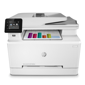 Impresora Multifuncional M283FDW HP Láser Negro/Color