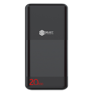 Power Bank Select Power PB20 / Negro / 20000 mAh