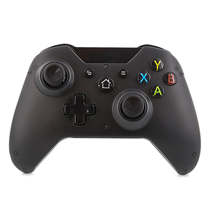 Control Inalámbrico Recargable Nyko / Xbox One / Negro