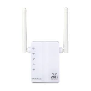 Extensor de Rango WiFi WD R610U RadioShack / 300 Mbps / 2.4 GHz / Blanco