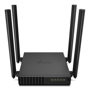 Router Inalámbrico TP Link Archer C50 AC1200 / Negro