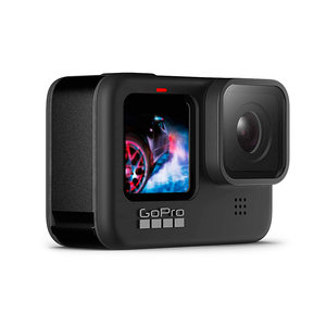 Videocámara GoPro Hero 9 Black / Negro