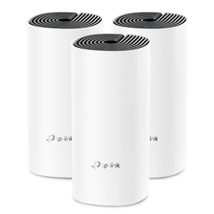 Sistema Inalámbrico WiFi Mesh TP Link Deco M4 / Google / 3 piezas