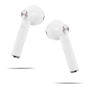 Audífonos Bluetooth STF Polux 2.5 True Wireless / In ear / Blanco