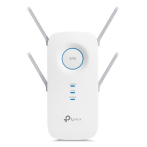 Extensor de Rango TP Link RE650 / 800 1733 Mbps / 2.4 y 5 GHz / Blanco