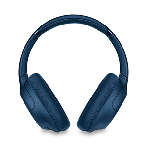 Audífonos Bluetooth Sony WH CH710N / On ear / Azul