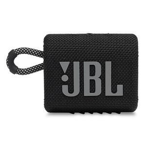 Bocina Bluetooth JBL GO 3 / Negro