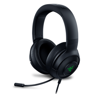 Audífonos Gamer Alámbricos Razer Kraken / Negro