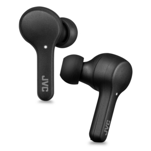 Audífonos Bluetooth JVC Gumy HA A7T True Wireless / In ear / Negro