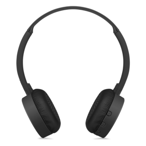 Audífonos Bluetooth JVC HA S23W / On ear / Negro