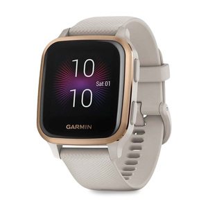 Smartwatch Garmin Venu SQ / Arena rosa