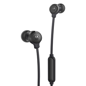 Audífonos Motorola Earbuds 3 S / In ear / Negro