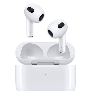 Audífonos Bluetooth Apple AirPods 3ra generación / In ear / Blanco