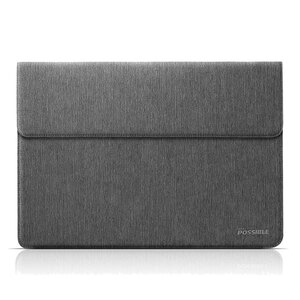 Funda para Laptop Huawei Sleeve Make it Possible / Gris / 14 pulg.