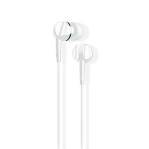 Audífonos Motorola Moto Earbuds 105 / In ear / Blanco