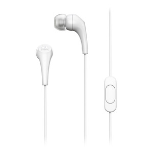 Audífonos Earbuds 2 S Motorola Blanco