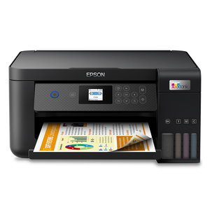 Impresora Multifuncional EcoTank L4260 Epson WiFi Negro/Color