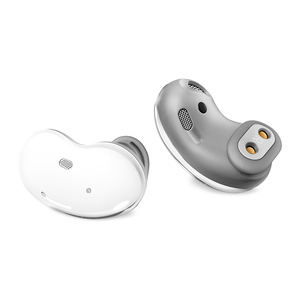 Audífonos Bluetooth Samsung Galaxy Buds Live True Wireless / In ear / Blanco