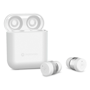 Audífonos Bluetooth Motorola MotoBuds 120 True Wireless / In ear / Blanco