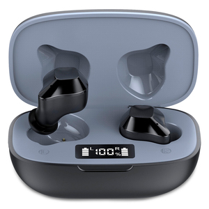 Audífonos Bluetooth Daewoo DW TWS01 True Wireless / In ear / Negro