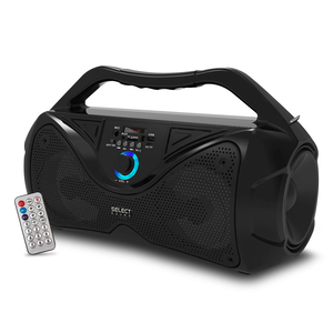 Bocina Bluetooth Select Sound TWS BT1005 / Negro