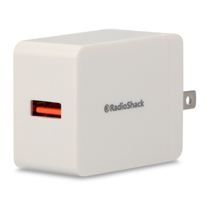 Cargador de Pared Carga Rápida USB 1404 RadioShack