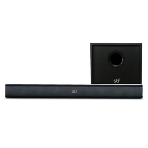 Barra de Sonido Bluetooth STF S04726 / Negro 