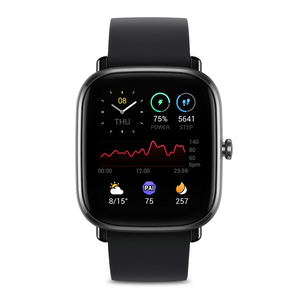 Smartwatch Amazfit GTS 2 Mini / Bluetooth / 5 ATM / Negro