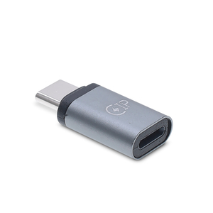 Adaptador Ligthning a USB Tipo C