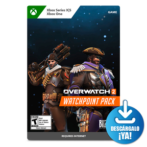 OVERWATCH 2 WATCHPOINT PACK XB