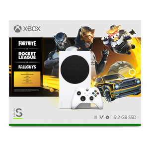 Bundle Consola Xbox Series S / 512 gb SSD / Blanco