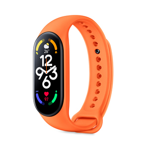 Correa Xiaomi Band 7 Strap Naranja