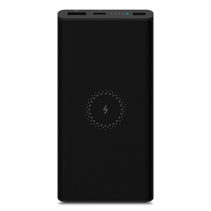 Power Bank Xiaomi 35969 / Negro / 10000 mAh