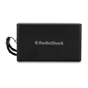 Bocina Bluetooth Y665 RadioShack Negro