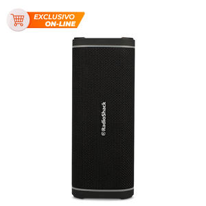 Bocina Bluetooth Y331 RadioShack Negro