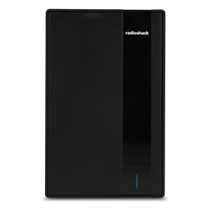 Disco Duro Externo RadioShack / 2 tb / USB 3.0 / Negro