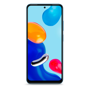 Celular Xiaomi Redmi Note 11 4gb / 128gb Azul Estelar