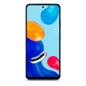 Celular Xiaomi Redmi Note 11 4gb / 128gb Azul Nocturno