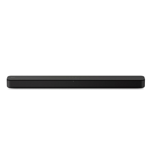 Barra de Sonido Bluetooth Sony HTS100 / 2 canales / Negro