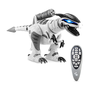 Dinosaurio Inteligente de Control Remoto RadioShack 