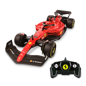 Carro de Control Remoto Ferrari F2-75 Rastar RadioShack