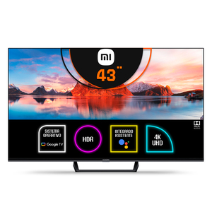 Pantalla Xiaomi Google TV A Pro 43 pulg. Premium UHD 4K