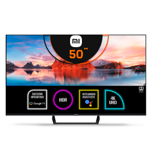 Pantalla Xiaomi Google TV A Pro 50 pulg. Premium UHD 4K