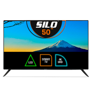 Pantalla Silo Smart TV SL50V2 50 pulg. 4K UHD