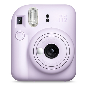 Cámara Instax Mini 12 Fujifilm Morado