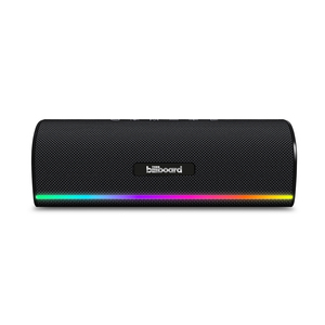 Bocina Bluetooth Chroma Billboard Negro