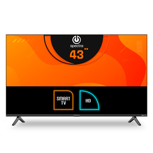 Pantalla Spectra Smart TV Roku 43-RSPF 43 pulg. Led FHD