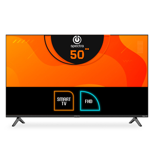 Pantalla Spectra Smart TV Roku 50-RSPF 50 pulg. Led UHD 4K