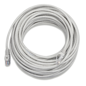 Cable de Red Ethernet RadioShack 15.2 m Cat5E Gris