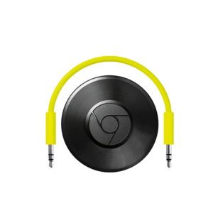 Google Chromecast Audio / Negro